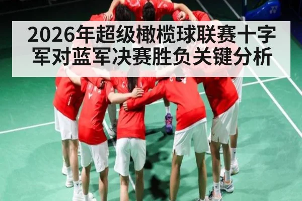 2026年超级橄榄球联赛十字军对蓝军决赛胜负关键分析